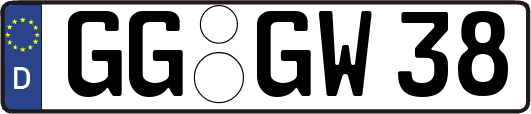 GG-GW38