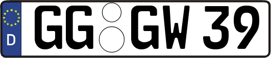GG-GW39