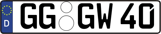 GG-GW40