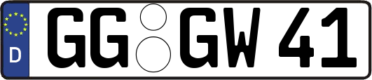 GG-GW41