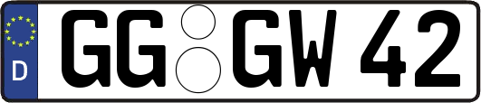 GG-GW42