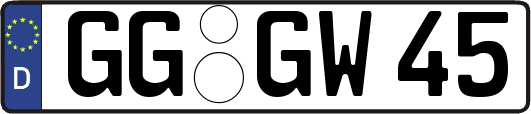 GG-GW45