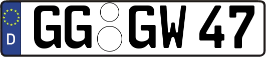 GG-GW47