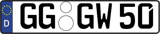GG-GW50