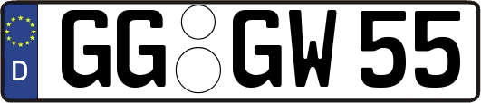 GG-GW55