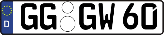 GG-GW60