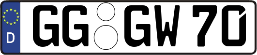 GG-GW70