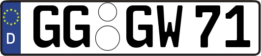GG-GW71