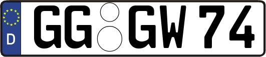 GG-GW74