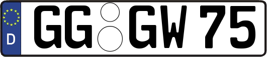 GG-GW75