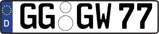 GG-GW77