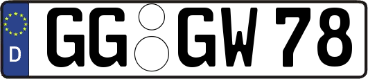 GG-GW78