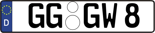 GG-GW8