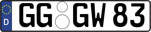 GG-GW83