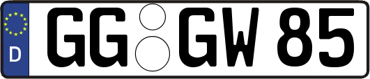 GG-GW85