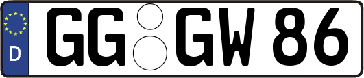 GG-GW86