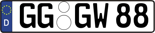 GG-GW88