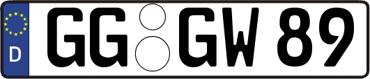 GG-GW89