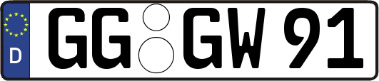 GG-GW91