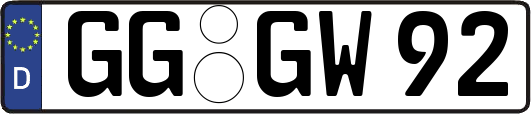 GG-GW92