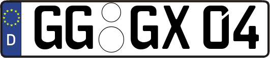 GG-GX04