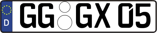 GG-GX05