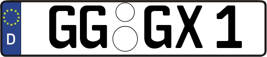 GG-GX1