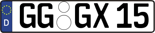 GG-GX15
