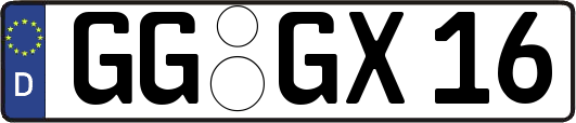 GG-GX16
