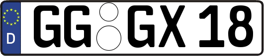 GG-GX18
