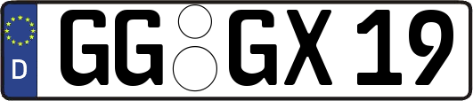 GG-GX19