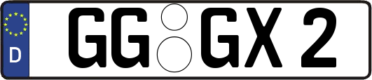 GG-GX2