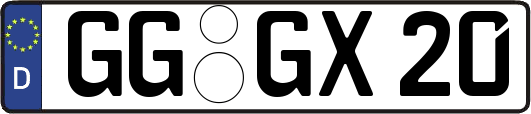 GG-GX20