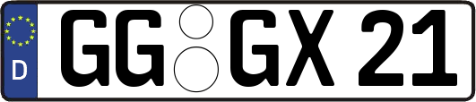GG-GX21