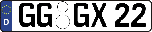GG-GX22