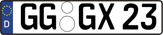 GG-GX23