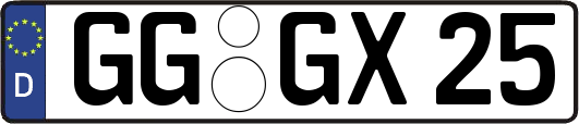 GG-GX25