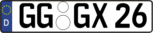 GG-GX26