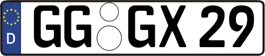 GG-GX29