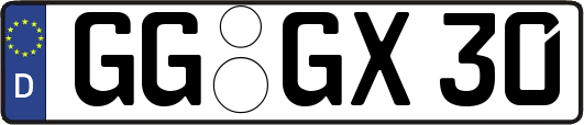 GG-GX30