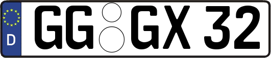 GG-GX32
