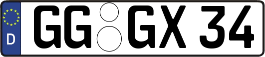GG-GX34