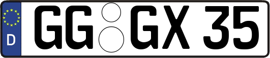 GG-GX35