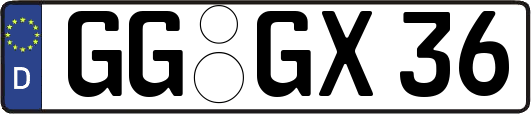 GG-GX36