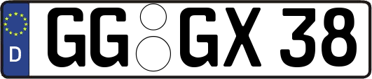 GG-GX38