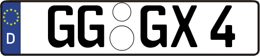 GG-GX4