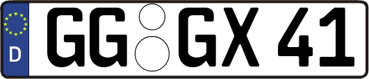 GG-GX41