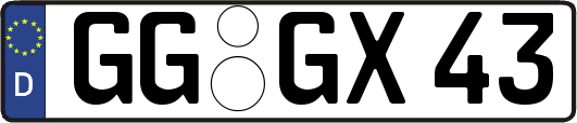 GG-GX43