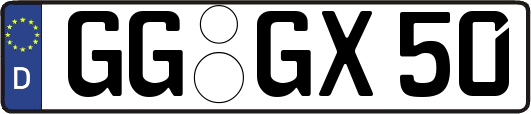 GG-GX50