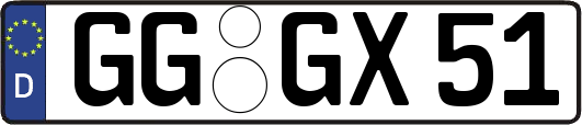 GG-GX51